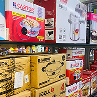 Kitchen Items