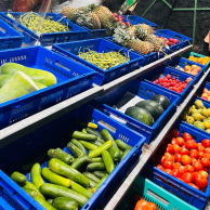 Veg. & Fruits